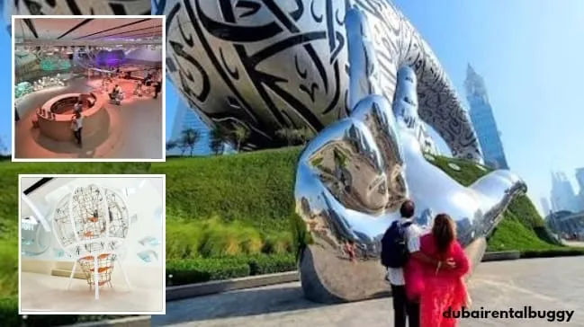 Museum Of The Future Dubai